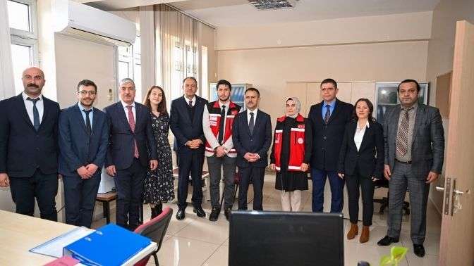 Dilovası Sosyal Hizmet Merkezi Müdürlüğü hizmete hazır