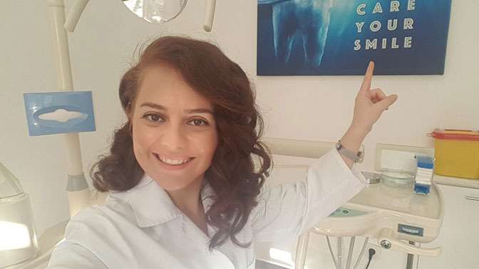 Diş Eti Çekilmesine Dikkat!