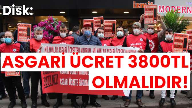 Diskten önemli açıklama!