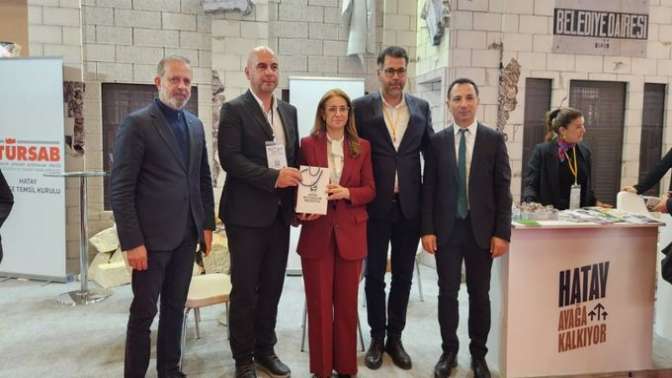 EMITT Turizm Fuarı’na Kocaeli imzası