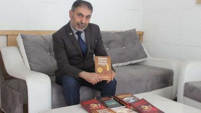 Eranıl’ın 7. Kitabı ‘Kalpten Kaleme Kelamlar’ Yayınlandı