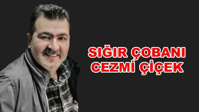 ERDAL SERTELİN YAZISI