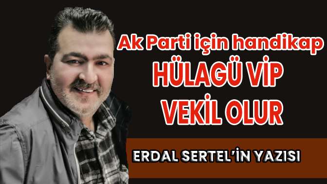 Erdal Sertelin yazısı