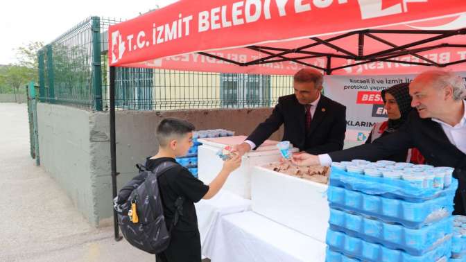 Erdem Arcan Kaymakam ve İl Milli Eğitime seslendi: “Gerekli protokolü bir an önce imzalayalım”