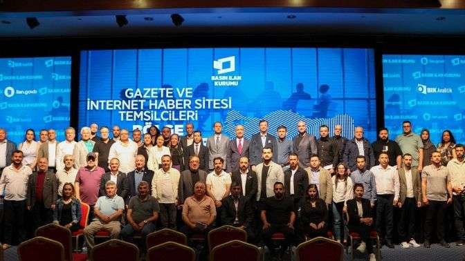 Erkılınç: Basın Ahlak şikâyetlerini raftan indirdik