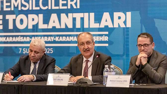 Erkılınç: Hileli trafiklerde ‘ağır ihlal’ maddesini uygulayacağız