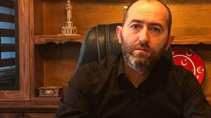 Ersin Kurt’un acı günü