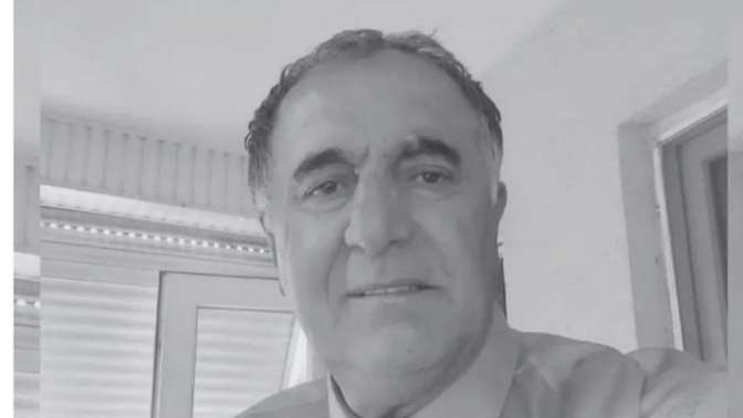 Eski futbol hakemi kalp krizinden hayatını kaybetti
