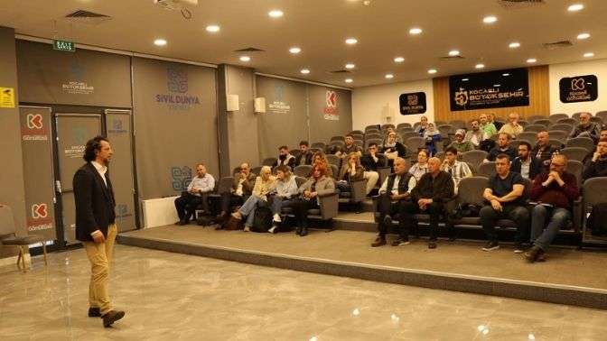 “Esnaf Akademisi” Kocaeli’nde başladı