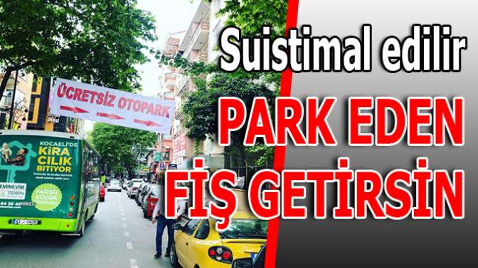 Esnaf böyle kazanır