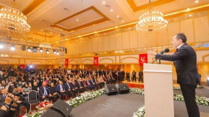 Fatih Erbakan, Kocaeli’deki dördüncü adayı da açıkladı