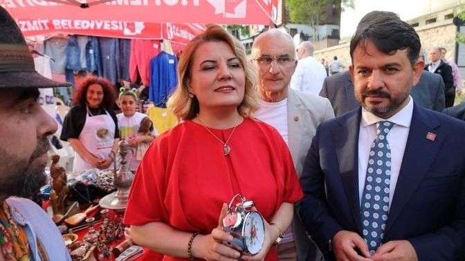 Fatma Başkan’dan Büyükşehir’e “Taklit” tepkisi: “Yine aynı yöntem, yine aynı hızla taklit çabası”