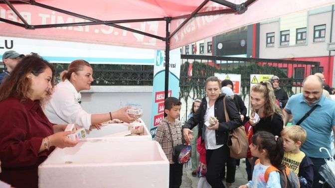 Fatma Başkan’dan Milli Eğitime bir çağrı daha: “Çocuklar okula aç gitmesin”