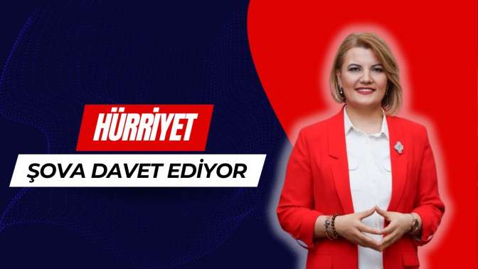 Fatma Hürriyet Şova Davet Ediyor