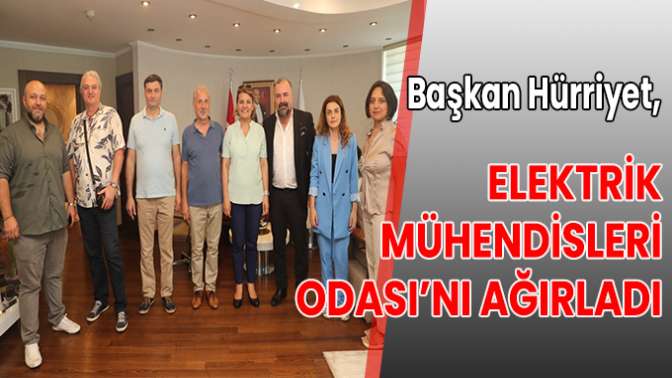 FİKİR ALIŞVERİŞİNDE BULUNDULAR