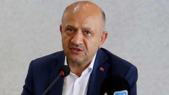 Fikri Işık: Ben vatan nöbetimi tuttum