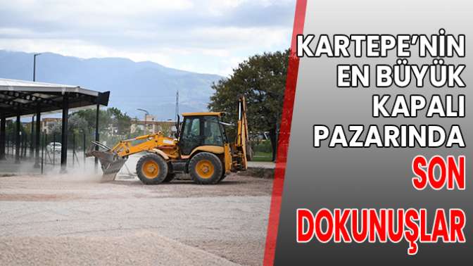 FONKSİYONEL KAPALI PAZAR