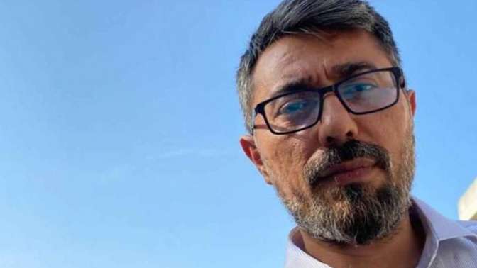Gazeteci Enver Everdi'nin acı günü!