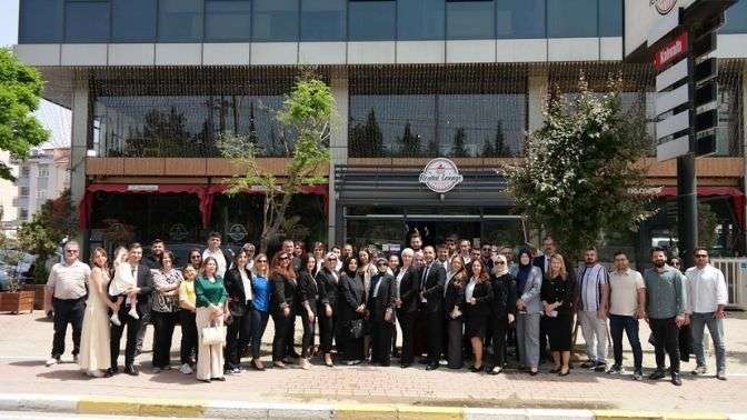 Gebze Bölgesinden Dinamik Mali Müşavirler Grubuna Güçlü Destek Geldi