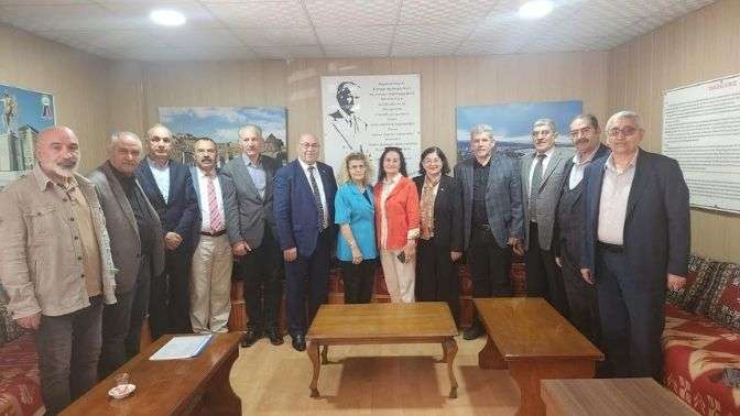 Gebze KAIde Sedat Tatar Dönemi