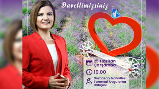 Geleneksel Lavanta Şenliği 25 Haziran’da İzmitlileri buluşturuyor