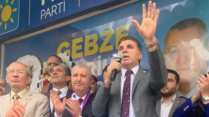 Gencay Yıldıztekin: Milletimizin emektarı ve hizmetkarı olacağız