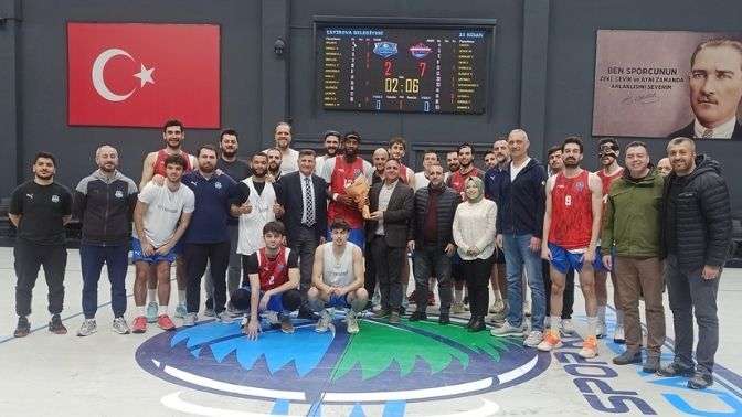 GGC’den Dev Adamlara moral ziyareti