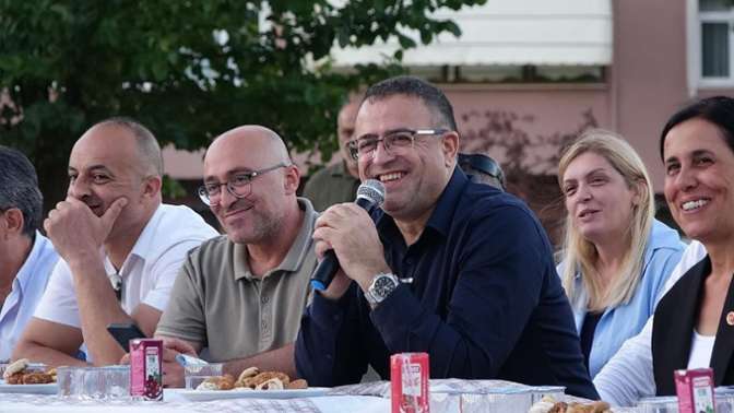 Gökçe: Derincemizi hep birlikte yöneteceğiz