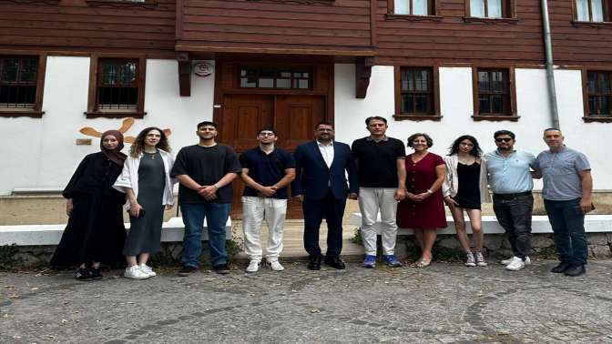GÖLCÜK MESLEK YÜKSEKOKULU'NDAN ERASMUS BAŞARISI