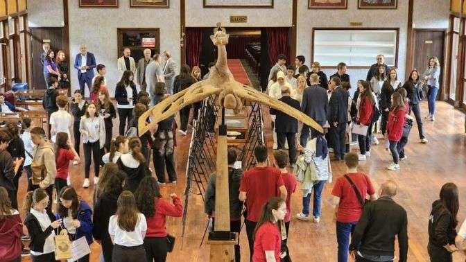 GÖLCÜKTEKİ TARİHİ YAPILAR GÖLCÜKLÜ ÖĞRENCİLERE İLHAM OLDU