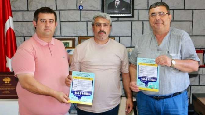 Hacimli atılları atmayın, arayın alalım