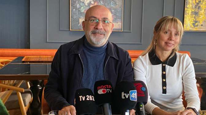 Hakan Tanta: Daha çok oy alacağımıza inanıyoruz