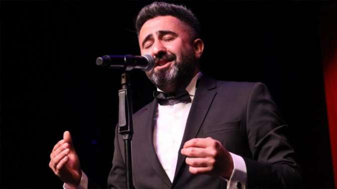 Halk müziği yarışmasında muhteşem final