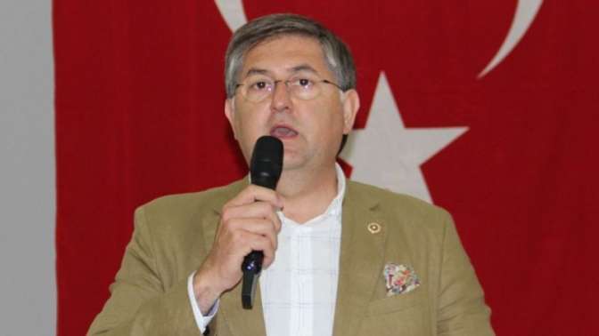 Harun Yıldızlı: “Yerel seçimde başarıyı elde edeceğiz”