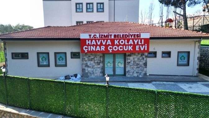 Havva Kolaylı Çınar Çocuk Evi Deniz Yavuzyılmaz’ın katılımıyla açılacak