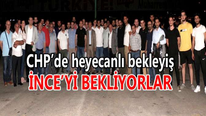 Hazırlıklar tamam
