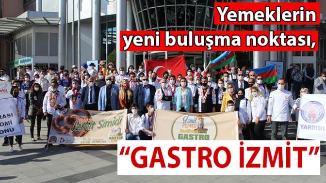 Her şey var