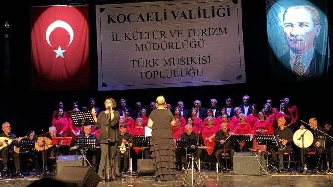 Hıdırellez Coşkusu Konserle Taçlandı