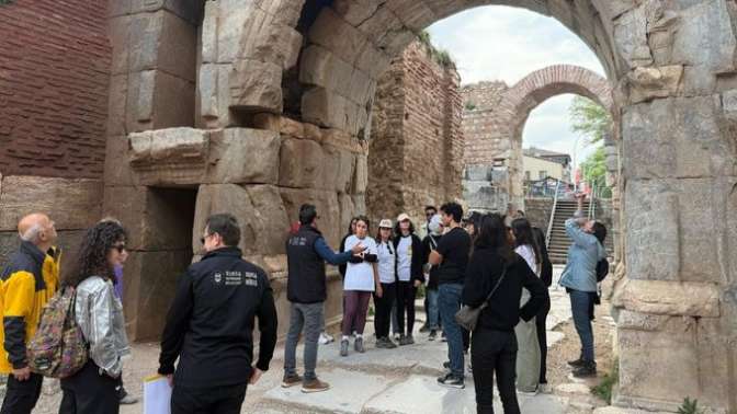 Hoşgörünün İzinde: İzmit’ten İznik’e Tarihî Yürüyüş