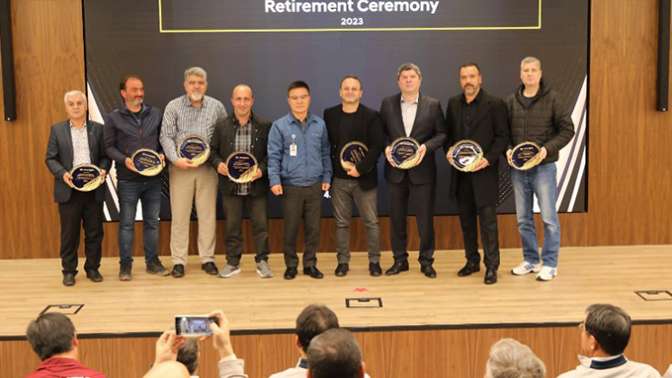 Hyundai Assan 160 çalışanını emekli etti
