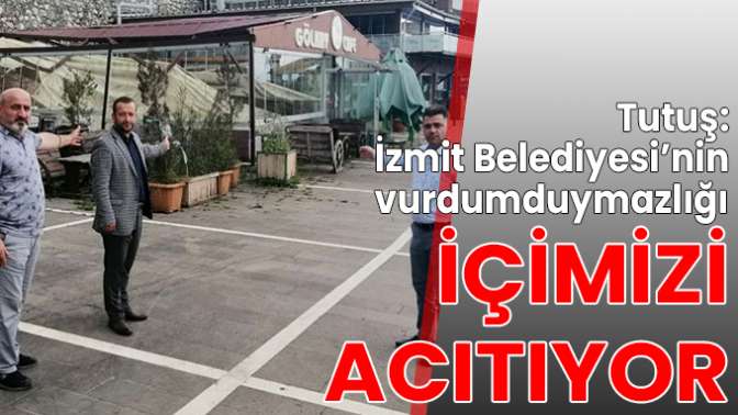 İçimizi acıtıyor