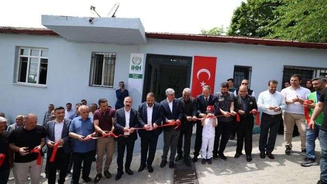 İHH Dilovası Açıldı, İyilik Hareketi Başladı!