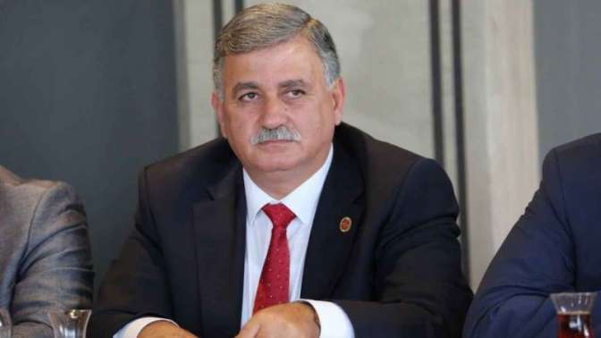 İlhan Altıntaş’ın acı günü