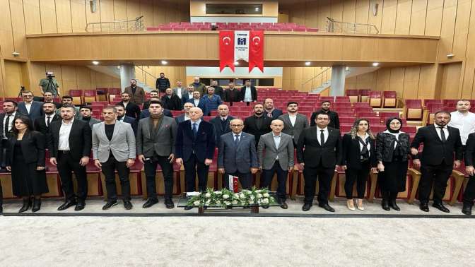 İMO Kocaeli Şube Başkanı Ali Akgün: Önümüzdeki dönem için yeniden adayım