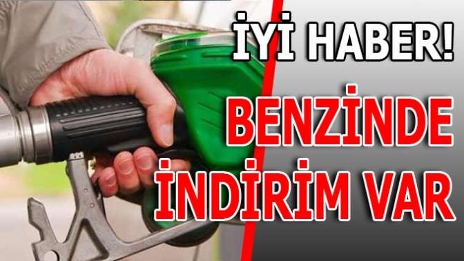 İyi haber geldi...