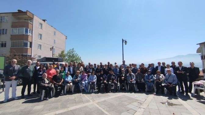 İzmit Belediyesi, Kapanca Sokak Festivali için bölge sakinleriyle buluştu