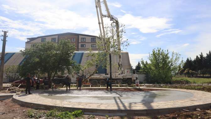 İzmit Belediyesi, Körfez Mahallesi’ne yeni park kazandıracak