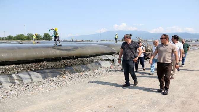 İzmit Körfezi’ndeki dipten diriliş Türkiye’de ses getirdi! İzmir’den heyet geldi