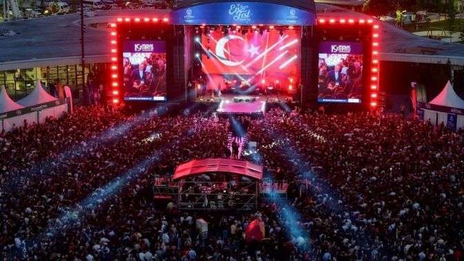 İzmit “meydan” gördü; İlk 19 Mayıs’ta rekor kırıldı