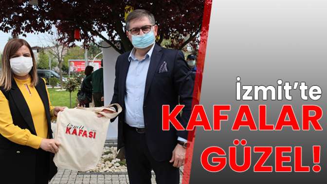 İzmitin yeni projesi!